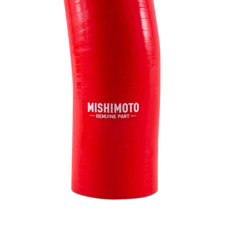 Mishimoto 18 + Jeep Wrangler JL 2.0L Red Silicone Radiator Coolant Hose Kit - Truck & Automotive