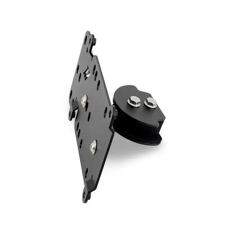 Mishimoto 19-21 Chevy 1500 Tow Hook License Plate Relocation Bracket - Exterior Styling