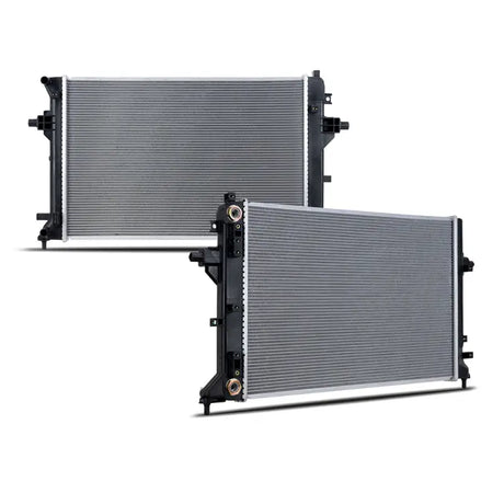Mishimoto 19-23 Hyundai Kona I30 Replacement Radiator - Mishimoto