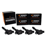 Mishimoto 19- Hyundai Veloster 2.0L N/A Ignition Coil - 4-Pack - Mishimoto