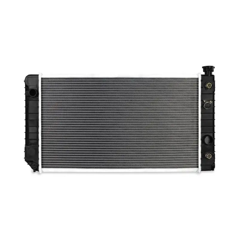 Rectangular car radiator for Chevrolet S10 and GMC S15 Sonoma replacement radiator