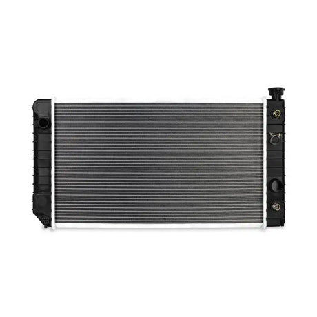 Rectangular car radiator for Chevrolet S10 and GMC S15 Sonoma replacement radiator