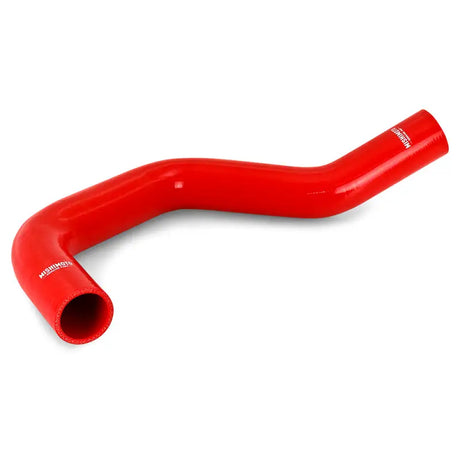 Mishimoto 1991-1993 Dodge 5.9L Cummins Silicone Coolant Hose Kit Red - Truck & Automotive