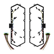 Mishimoto MMGH-F2D-98 Mishimoto 1998-2003 Ford 7.3L Powerstroke Glow Plug Harness & Gasket