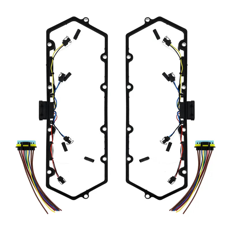 Mishimoto MMGH-F2D-98 Mishimoto 1998-2003 Ford 7.3L Powerstroke Glow Plug Harness & Gasket
