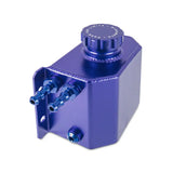 Mishimoto 1L Coolant Overflow Tank - Blue - Truck & Automotive