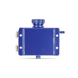 Mishimoto 1L Coolant Overflow Tank - Blue - Truck & Automotive
