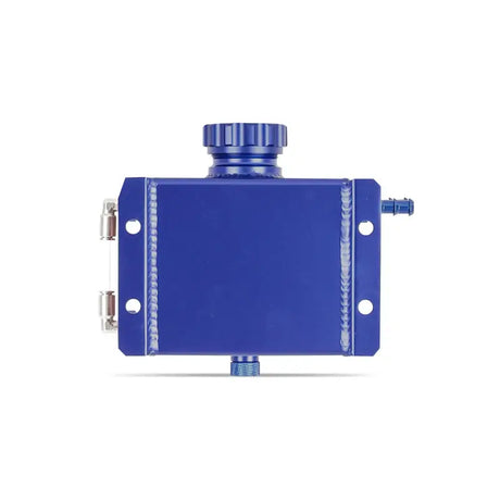 Mishimoto 1L Coolant Overflow Tank - Blue - Truck & Automotive