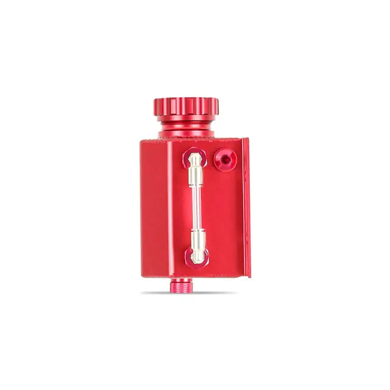 Mishimoto 1L Coolant Overflow Tank - Red - Truck & Automotive