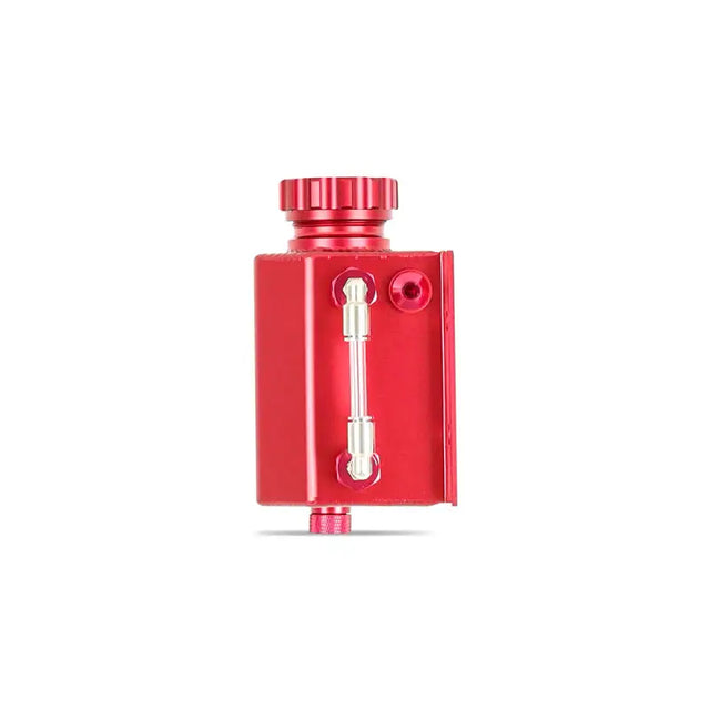 Mishimoto 1L Coolant Overflow Tank - Red - Truck & Automotive