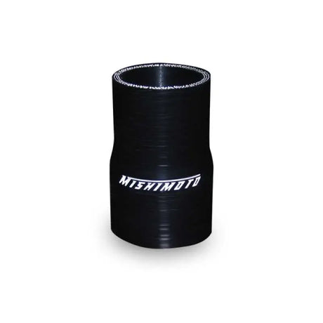 Mishimoto 2.0 to 2.25 Inch Black Transition Coupler 