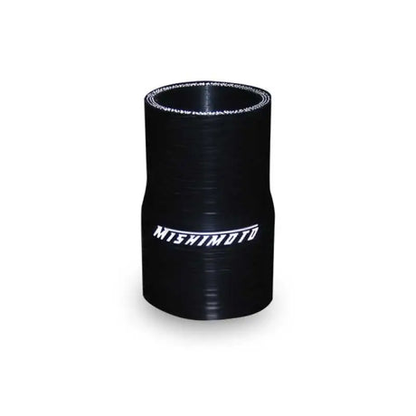 Mishimoto 2.0 to 2.25 Inch Black Transition Coupler 