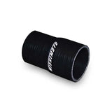 Mishimoto 2.0 to 2.25 Inch Black Transition Coupler 