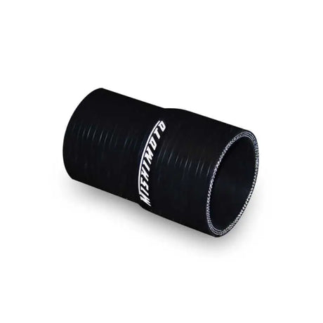 Mishimoto 2.0 to 2.25 Inch Black Transition Coupler 