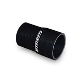 Mishimoto 2.0 to 2.25 Inch Black Transition Coupler 
