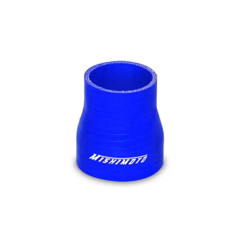 Mishimoto Mishimoto 2.0 to 2.5 Inch Blue Transition Coupler