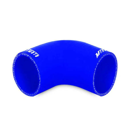 Mishimoto 2.0 Inch Blue 90 Degree Coupler 