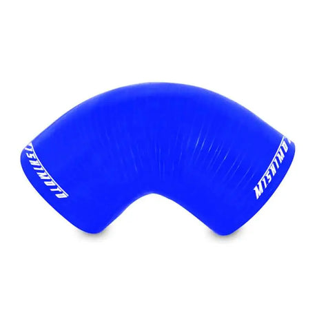 Mishimoto 2.0 Inch Blue 90 Degree Coupler 