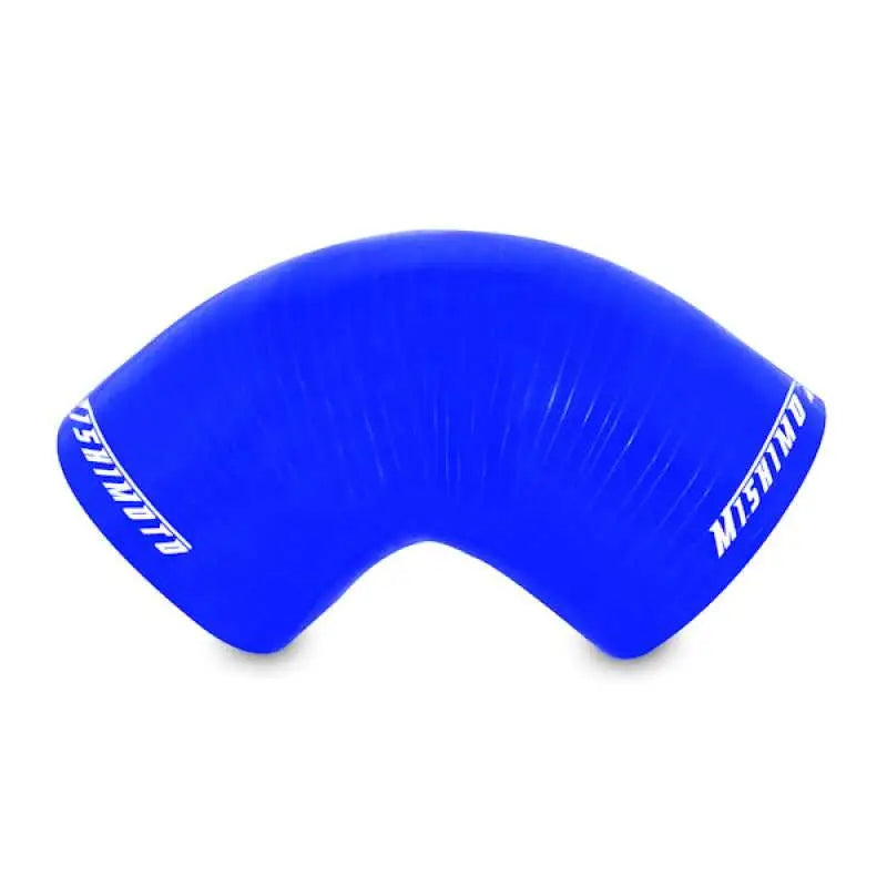 Mishimoto Mishimoto 2.0 Inch Blue 90 Degree Coupler