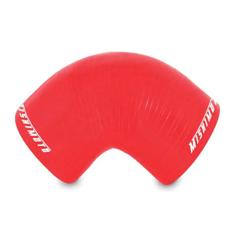 Mishimoto 2.0 Inch Red 90 Degree Coupler 