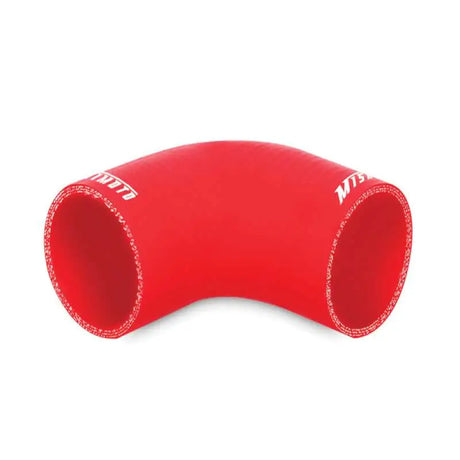 Mishimoto 2.0 Inch Red 90 Degree Coupler 