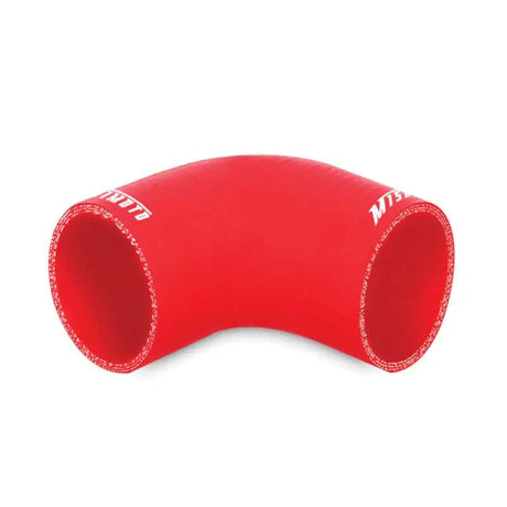 Mishimoto Mishimoto 2.0 Inch Red 90 Degree Coupler