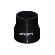Mishimoto Mishimoto 2.25 to 2.5 Inch Black Transition Coupler