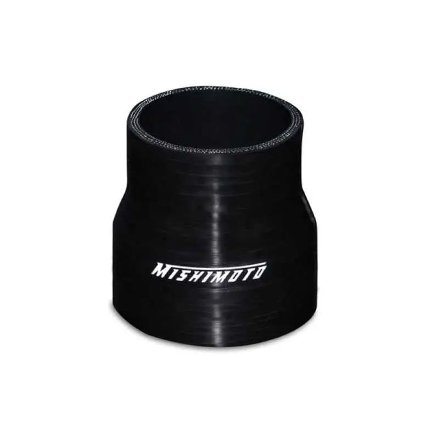 Mishimoto Mishimoto 2.25 to 2.5 Inch Black Transition Coupler