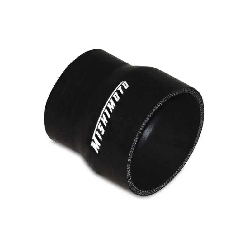 Mishimoto 2.25 to 2.5 Inch Black Transition Coupler 