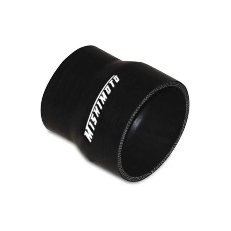 Mishimoto 2.25 to 2.5 Inch Black Transition Coupler 