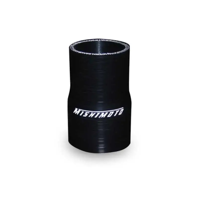 Mishimoto 2.25 to 2.5 Inch Black Transition Coupler 
