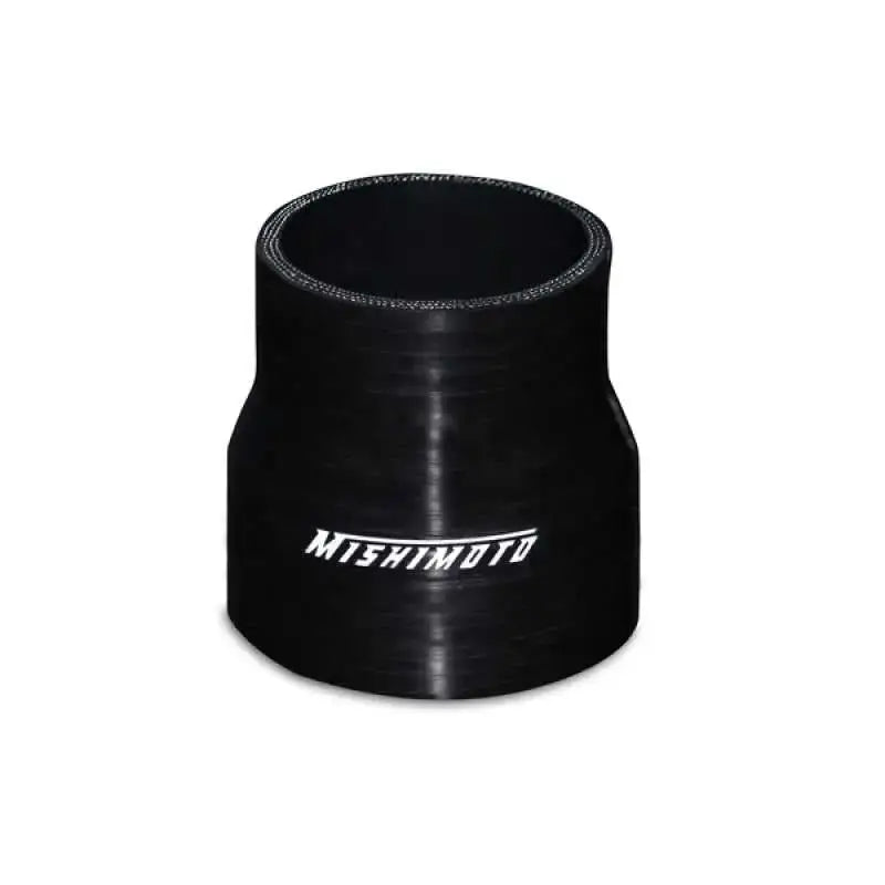 Mishimoto 2.25 to 2.5 Inch Black Transition Coupler 