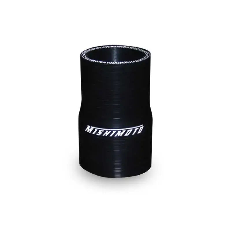 Mishimoto 2.25 to 2.5 Inch Black Transition Coupler 