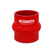 Red silicone hump hose silicone coupler for car radiator or intercooler applications