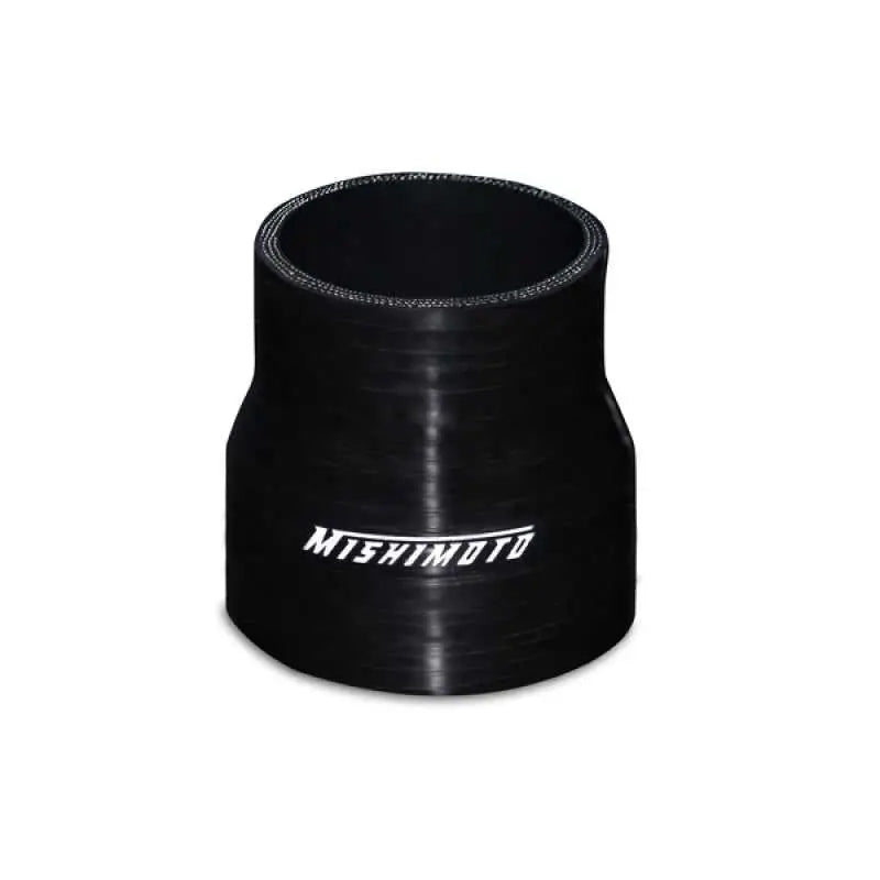 Mishimoto 2.5 to 2.75 Inch Black Transition Coupler 