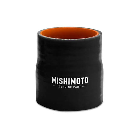 Mishimoto 2.5 to 2.75 Inch Black Transition Coupler 