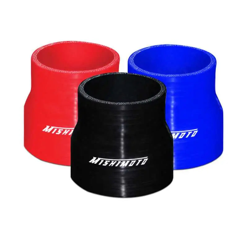 Mishimoto Mishimoto 2.5 to 3.0 Inch Black Transition Coupler