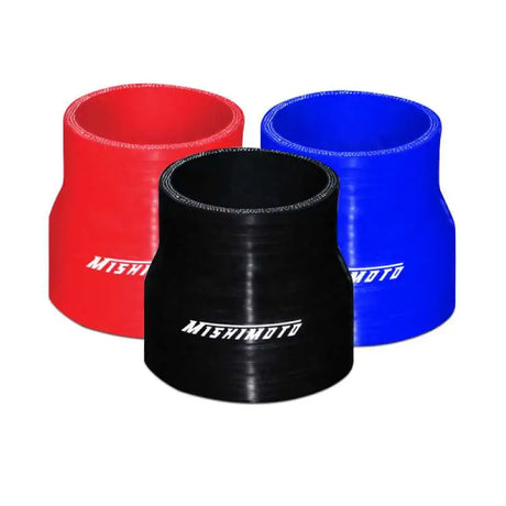 Mishimoto Mishimoto 2.5 to 3.0 Inch Black Transition Coupler