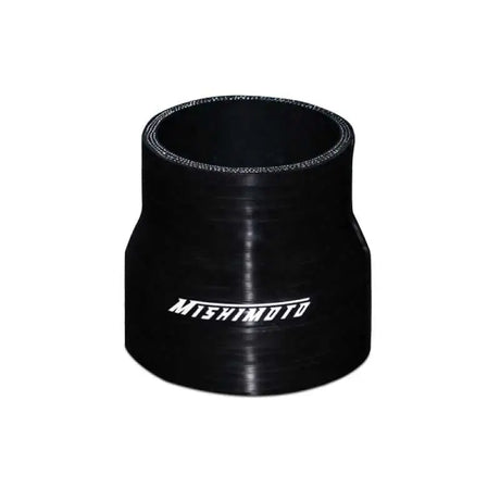 Mishimoto 2.5 to 3.0 Inch Black Transition Coupler 