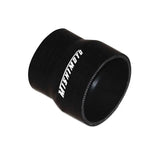 Mishimoto 2.5 to 3.0 Inch Black Transition Coupler 