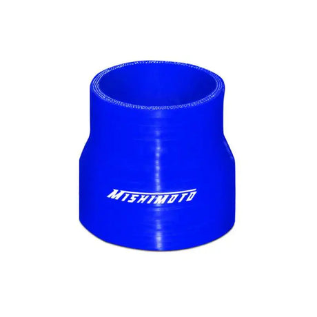 Mishimoto Mishimoto 2.5 to 3.0 Inch Blue Transition Coupler