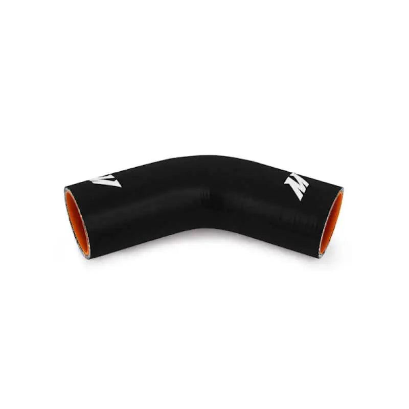 Mishimoto 2.5 Inch Black 45 Degree Coupler 