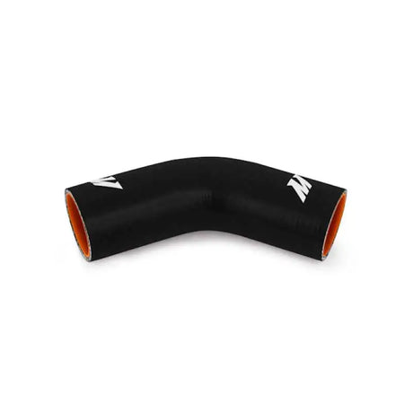Mishimoto 2.5 Inch Black 45 Degree Coupler 