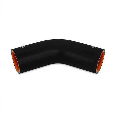 Mishimoto 2.5 Inch Black 45 Degree Coupler 