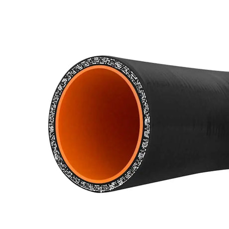 Mishimoto 2.5 Inch Black 45 Degree Coupler 