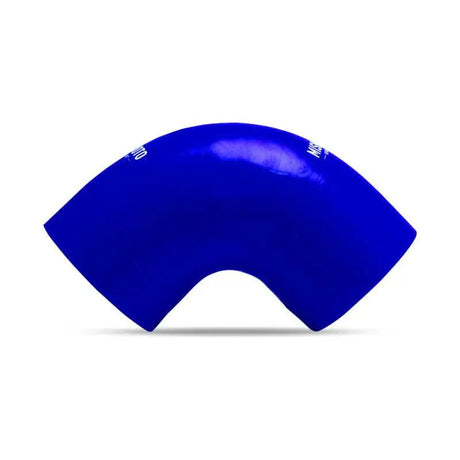 Mishimoto 2.5 Inch Blue 90 Degree Coupler 