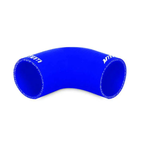 Mishimoto 2.5 Inch Blue 90 Degree Coupler 