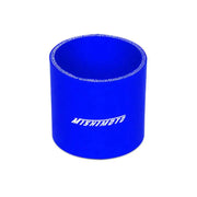 Mishimoto Mishimoto 2.5 Inch Blue Straight Coupler