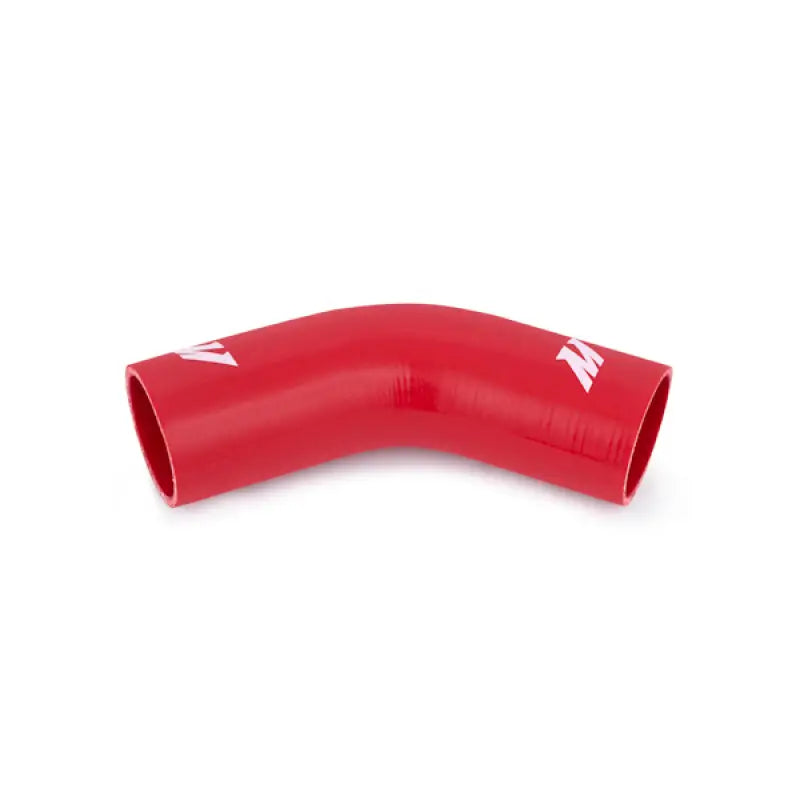 Red silicone elbow hose 2.5 inch red 45 degree coupler for RV parts & accessories