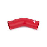 Red silicone elbow hose 2.5 inch red 45 degree coupler for RV parts & accessories